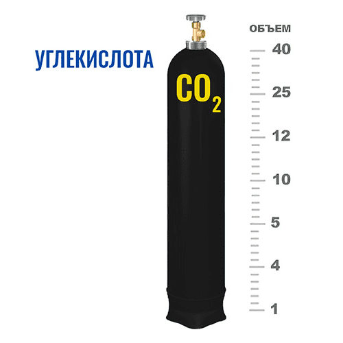Баллоны для углекислоты в Шереметьевской Баллоны для углекислоты в Шереметьевской